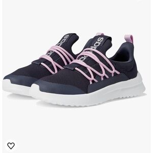 Adidas Lite Racer Adapt 5.0 womens 8 kids 6.5